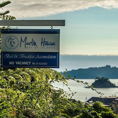 Bed and Breakfast Marlin House Paihia Exterior foto