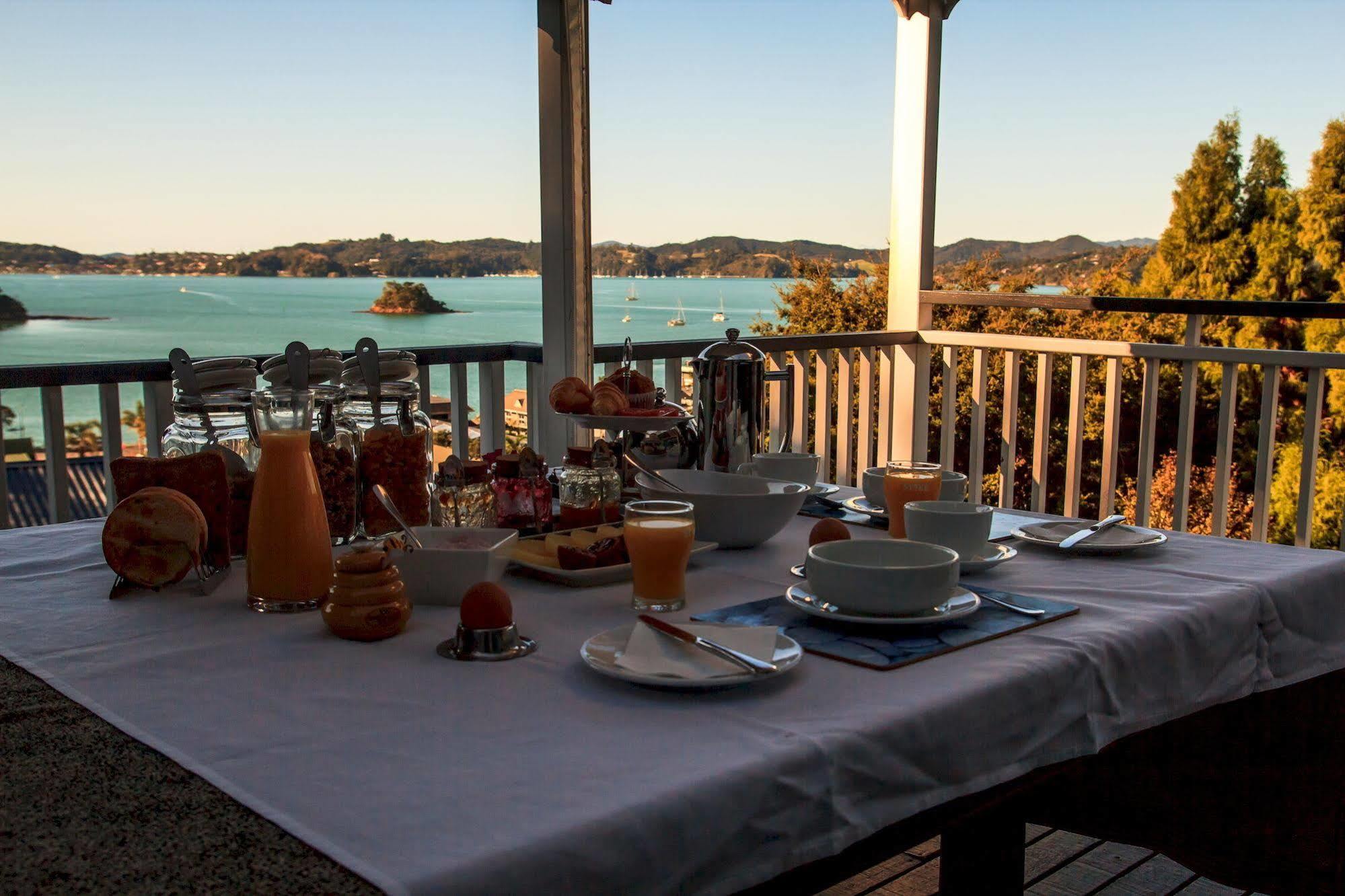 Bed and Breakfast Marlin House Paihia Exterior foto