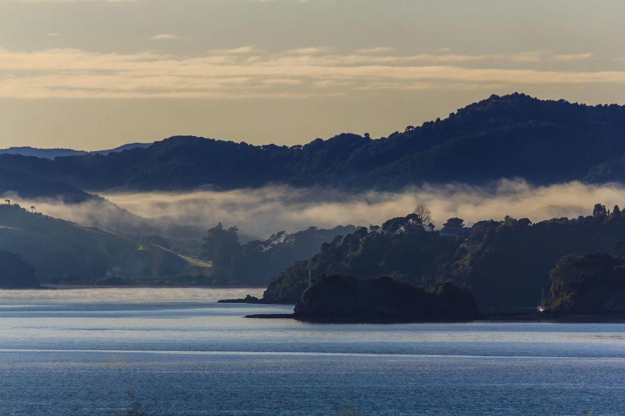 Bed and Breakfast Marlin House Paihia Exterior foto