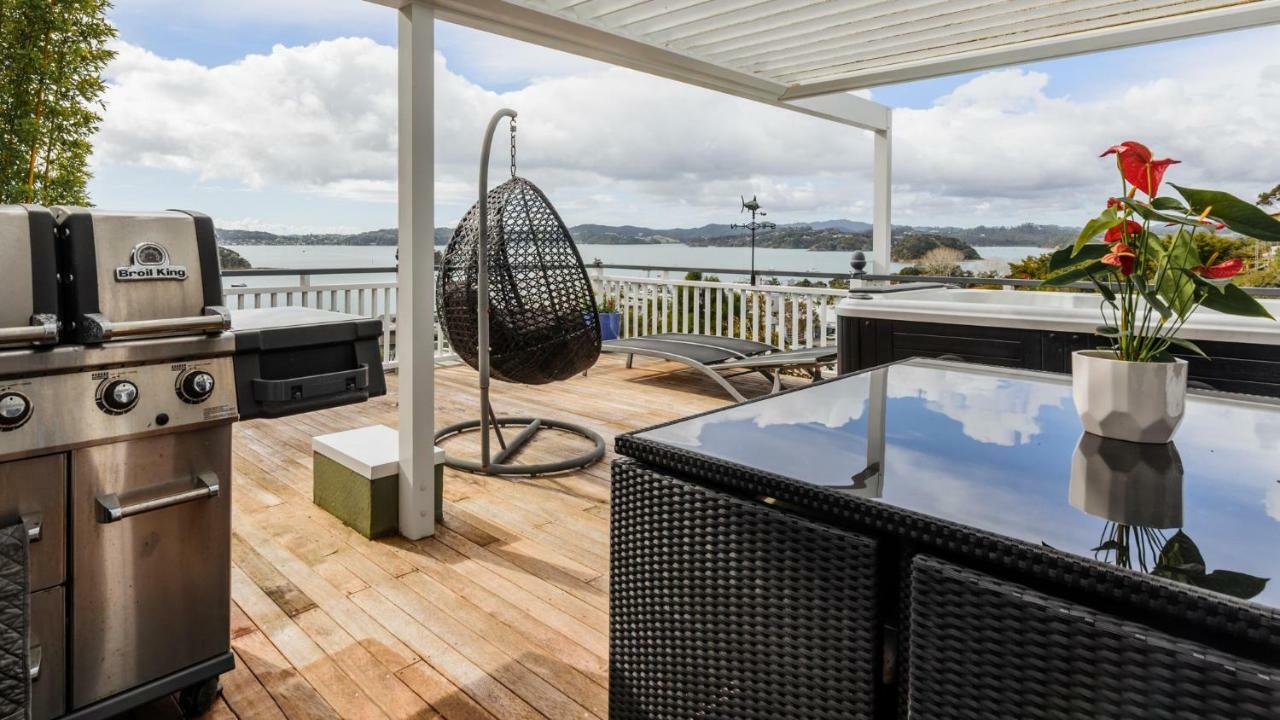 Bed and Breakfast Marlin House Paihia Exterior foto