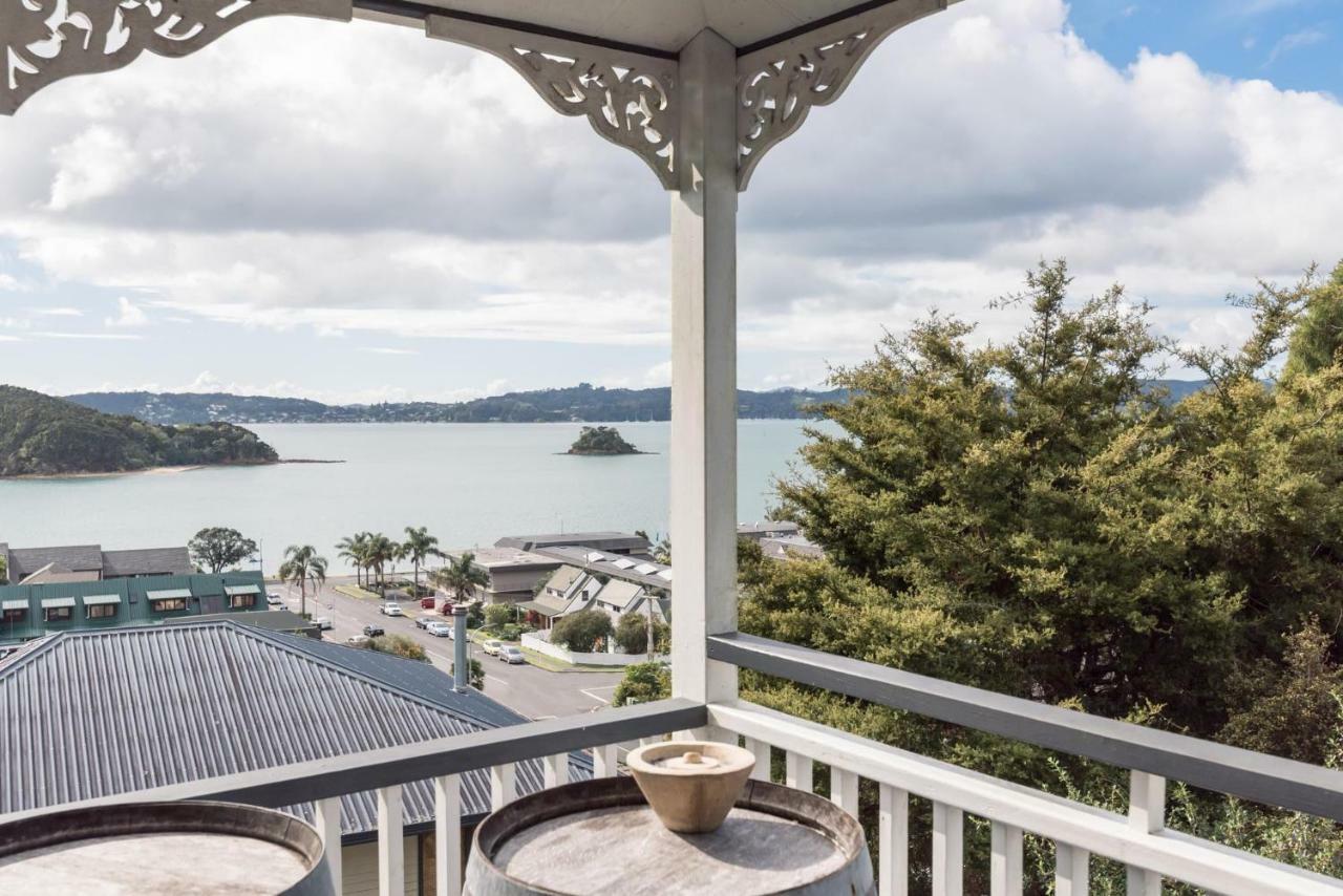 Bed and Breakfast Marlin House Paihia Exterior foto