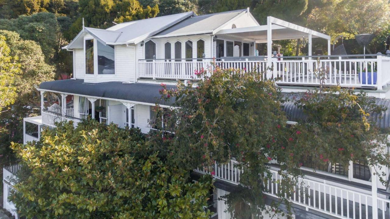 Bed and Breakfast Marlin House Paihia Exterior foto